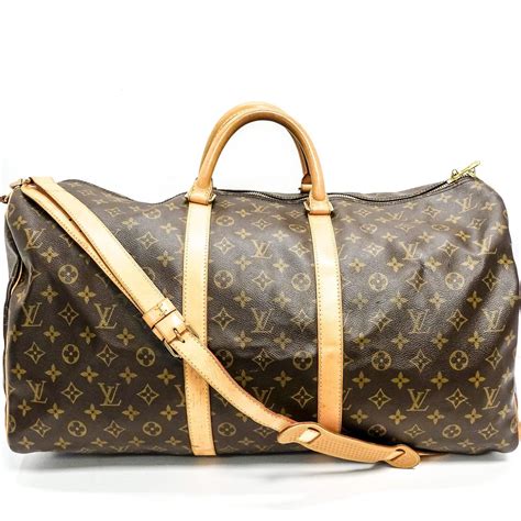 louis vuitton bandouliere keepall 55|keepall bandouliere 55 price.